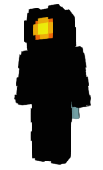 Minecraft skin cookee