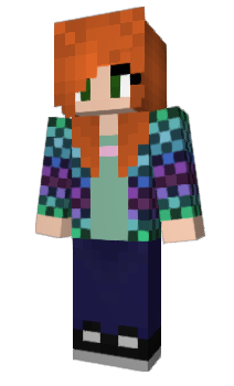 Minecraft skin Alware