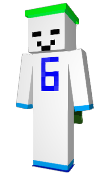 Minecraft скін по ніку SuperBoyIsMTT