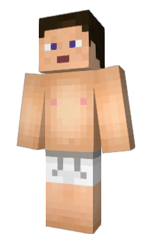 Minecraft skin Sneeki