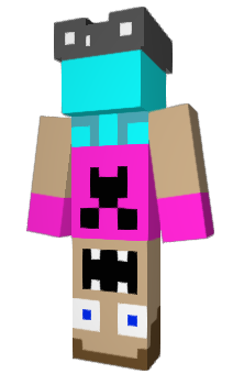 Minecraft скин по нику Barrbaros