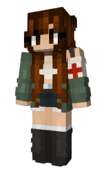 Minecraft скин по нику Baumiii27