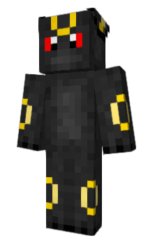 Minecraft скін по ніку itsRealms