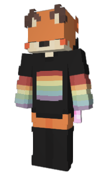 Minecraft skin Bokai93