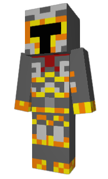 Minecraft скин по нику ExcelCB