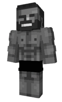 Minecraft skin Monmoe