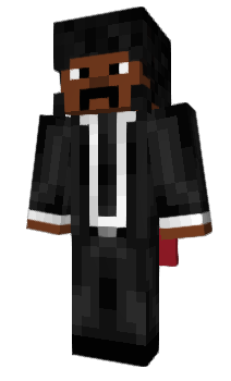 Minecraft скин по нику MrRaj