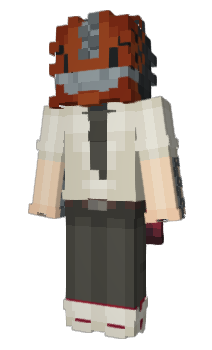 Minecraft skin Yakooooov