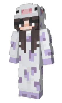 Minecraft skin Maddyie