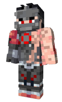 Minecraft skin v0e_