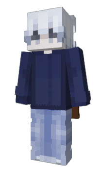 Minecraft скин по нику 862298