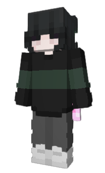 Minecraft skin Prents