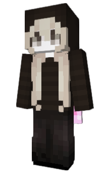 Minecraft скин по нику Prents