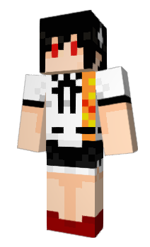 Minecraft skin ElAloch
