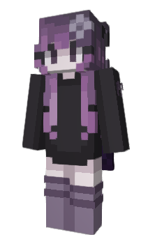 Minecraft скин по нику Itzfreaks