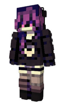 Minecraft skin MUD7876