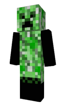 Minecraft skin Scafy