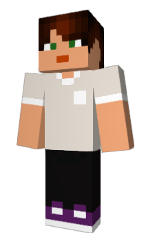 Minecraft скін по ніку Yeol