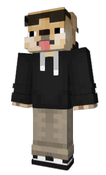 Minecraft скин по нику Arimedo