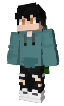 Minecraft skin Guillesito47