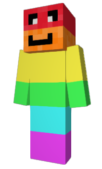 Minecraft скін по ніку JVYON