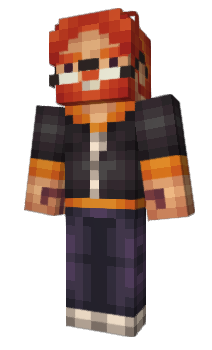 Minecraft skin Ayutu