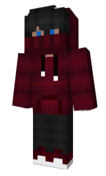 Minecraft skin Polycarbonate