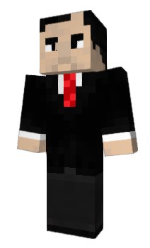 Minecraft скин по нику tedcruz