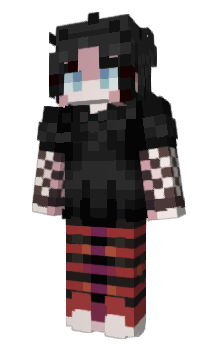 Minecraft скін по ніку oh_tism