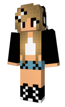 Minecraft skin illyo