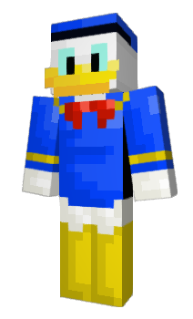Minecraft скін по ніку Fluxon