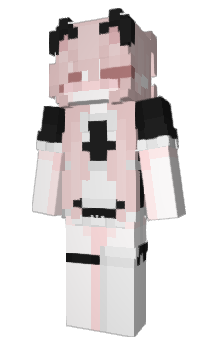 Minecraft skin inwn