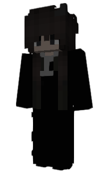 Minecraft skin Killer_ki