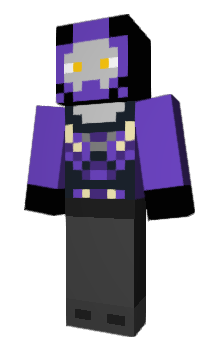 Minecraft skin Akiri_Chann