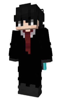 Minecraft skin Chobcoco