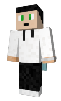 Minecraft скин по нику Zarben