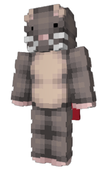 Minecraft скин по нику Bloky_