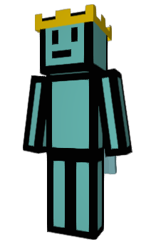 Minecraft skin Elytrz