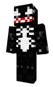 Minecraft skin PASTORSOLITARIO