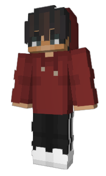 Minecraft skin Izem