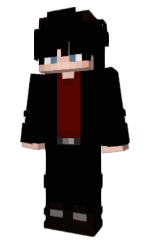 Minecraft скин по нику phonktypebeat