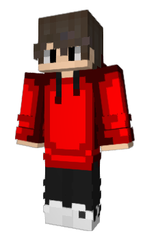 Minecraft скин по нику DS__D