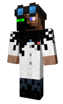 Minecraft скин по нику Nizada