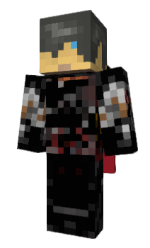 Minecraft скін по ніку ZorroJO