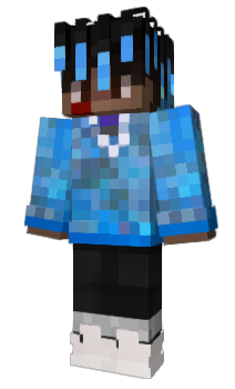 Minecraft скин по нику min8o