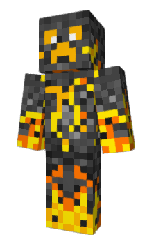 Minecraft skin CodeRaider