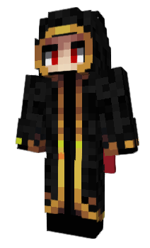 Minecraft скін по ніку ProNB