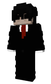 Minecraft skin hyroNoJutsu