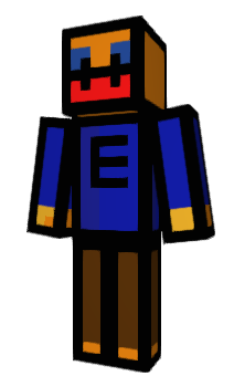 Minecraft скін по ніку Ursp