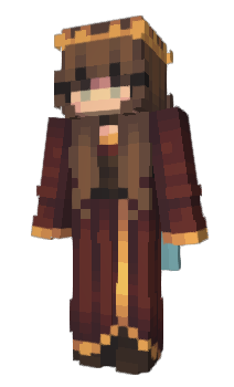 Minecraft скин по нику RIKRAS